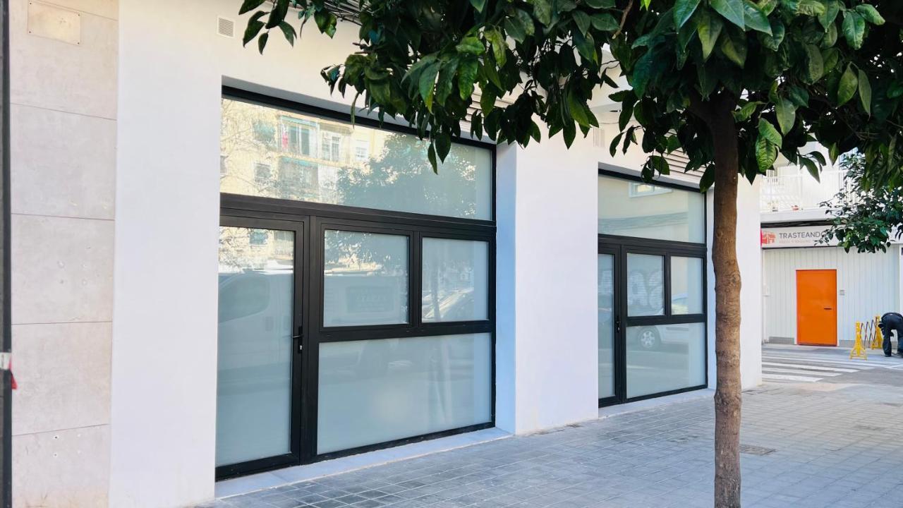 Apartamento Nordik Valencia Exterior foto